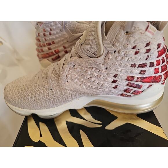 New Nike LeBron XVII 17 CT3466-001 Men’s Size 10 - Picture 9 of 16